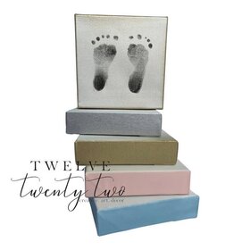 12.22 Creative Arts Footprint Kits