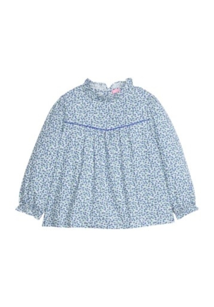 Bisby McCall Top Dillon Ditsy Floral