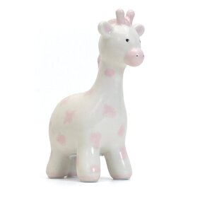 Child to Cherish Spotted Giraffe Bank
