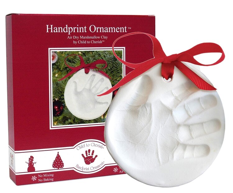 Child to Cherish Hand Print Kit