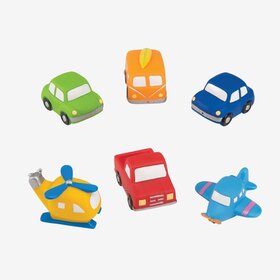 Elegant Baby Zoom Zoom Party Squirties