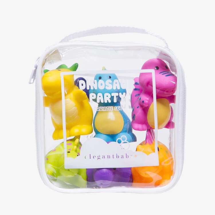 Elegant Baby Dino Party Squirties
