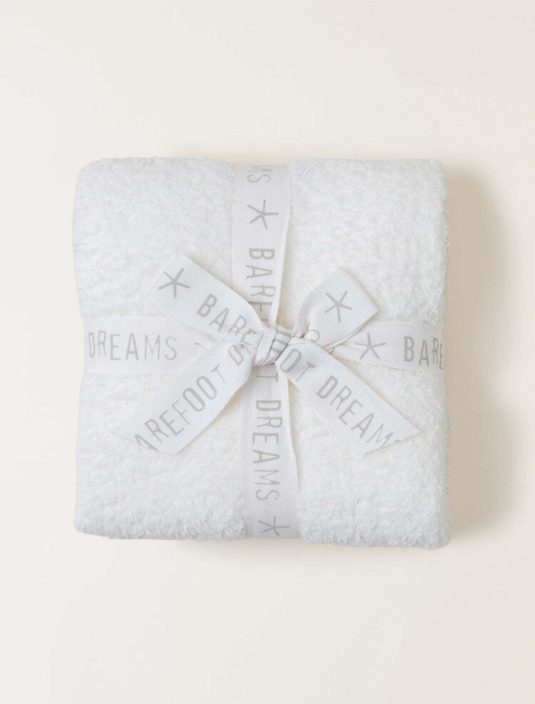 Barefoot Dreams Cozy Chic Stroller Blanket
