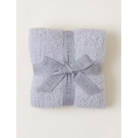 Barefoot Dreams Cozy Chic Stroller Blanket Oyster