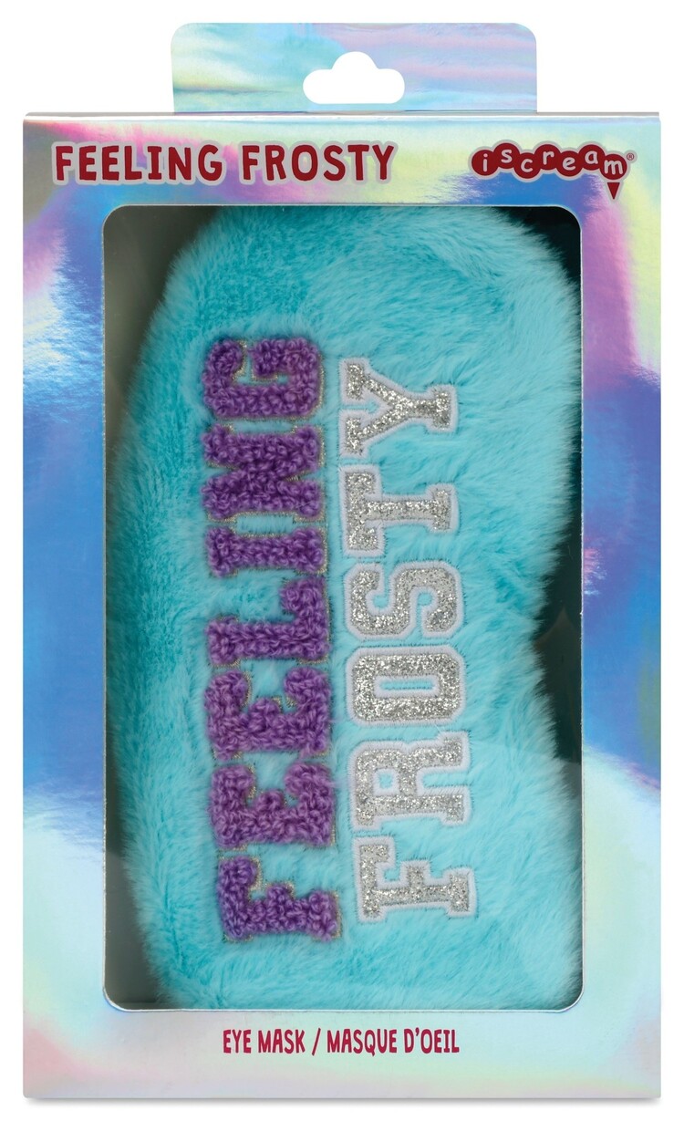 Iscream Feeling Frosty Eye Mask