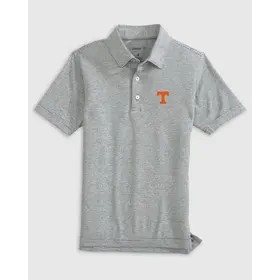 Johnnie-O UT Lyndonn Charcol Polo