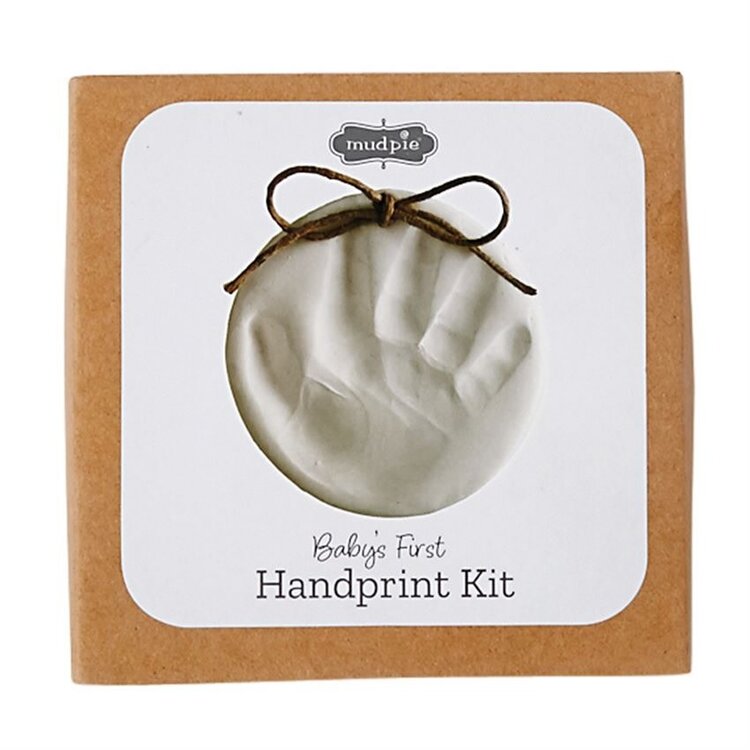 Mud Pie Handprint Kit