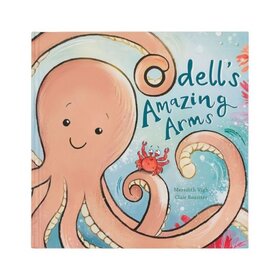 Jellycat O'Dell's Amazing Arms