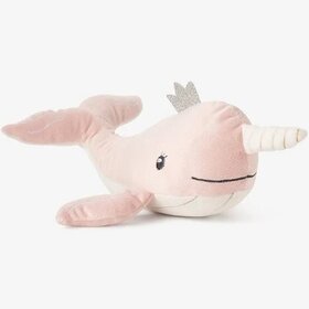 Elegant Baby Narwhal
