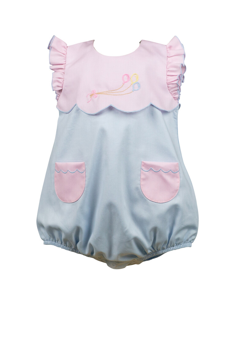 Proper Peony Balloon Bubble