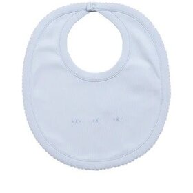 Proper Peony Pima Bib