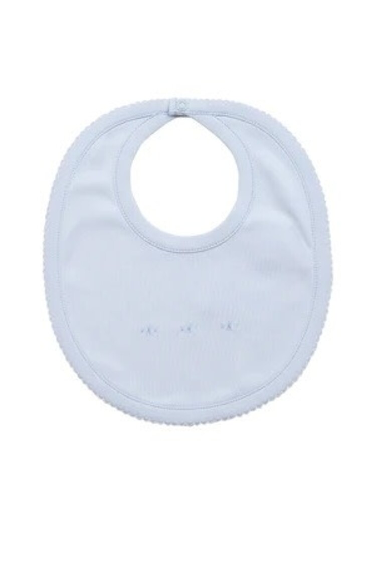 Proper Peony Pima Bib