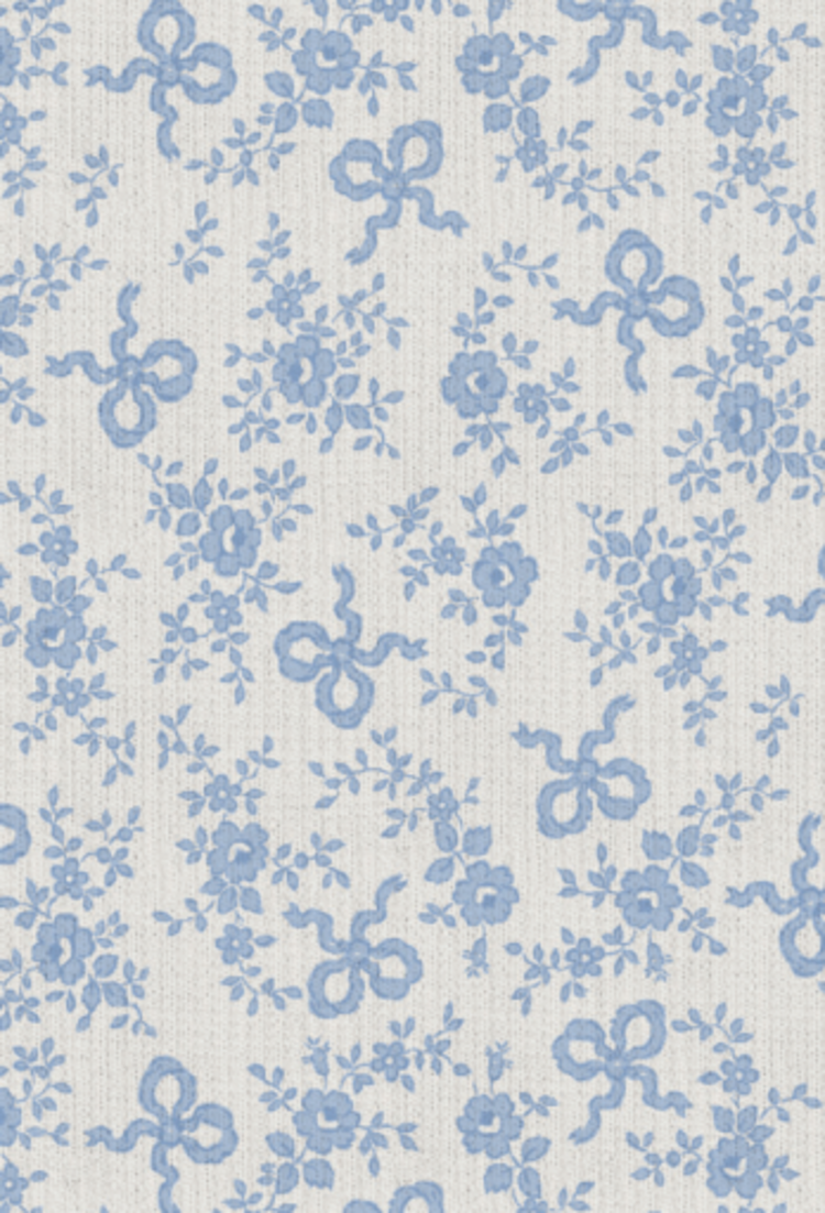 Angel Dear Romi Floral - Bubble W/ Ruffle Collar