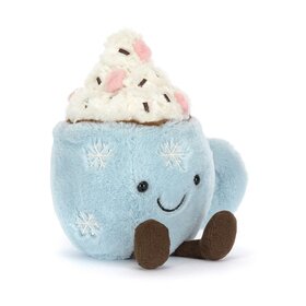 Jellycat Amuseable Hot Chocolate w/Marshmellow