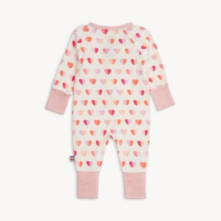 Magnetic  Me Pink XOXO Coverall