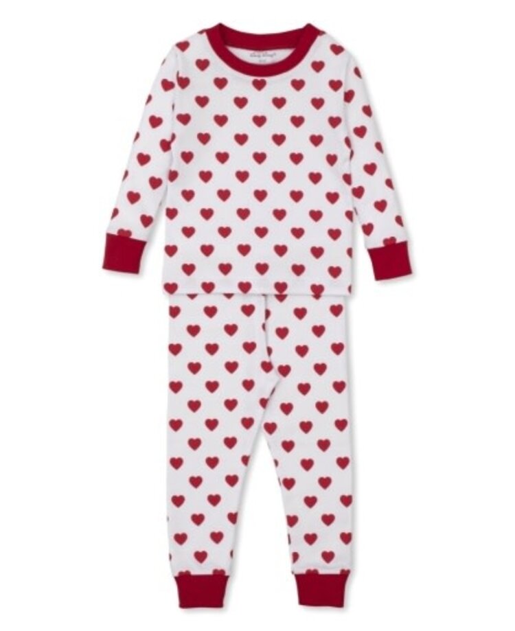 Kissy Kissy Red Heart PJ Set
