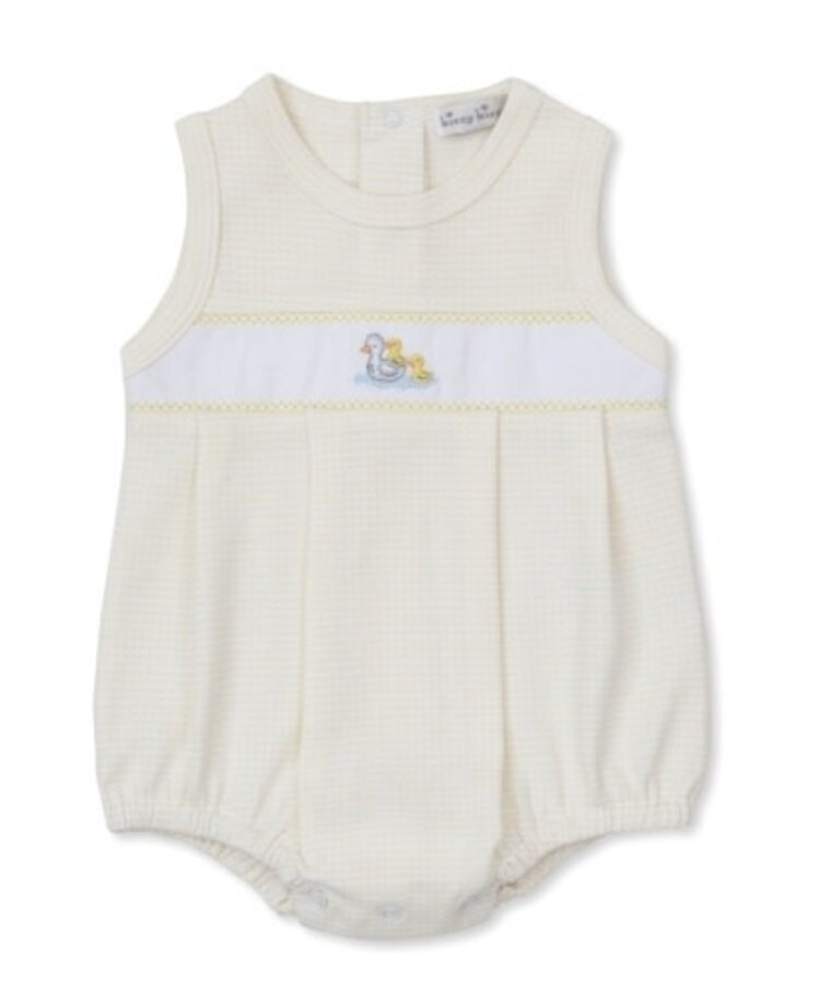 Kissy Kissy Duck Pond Paddles Bubble