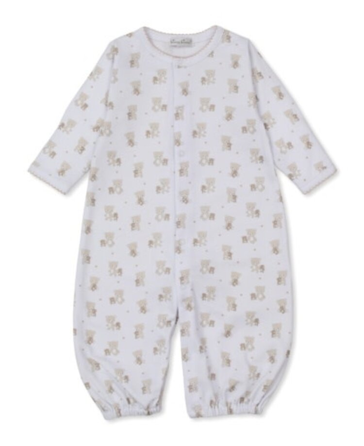 Kissy Kissy Teddy Bear Love Conv Gown