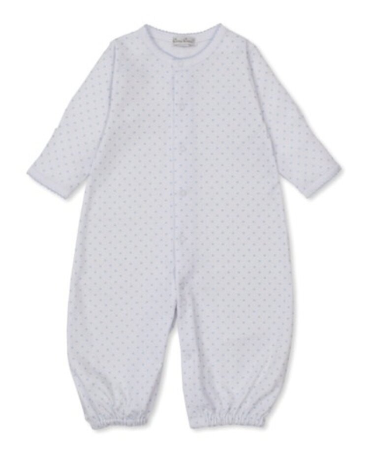 Kissy Kissy Blue Star Converter Gown