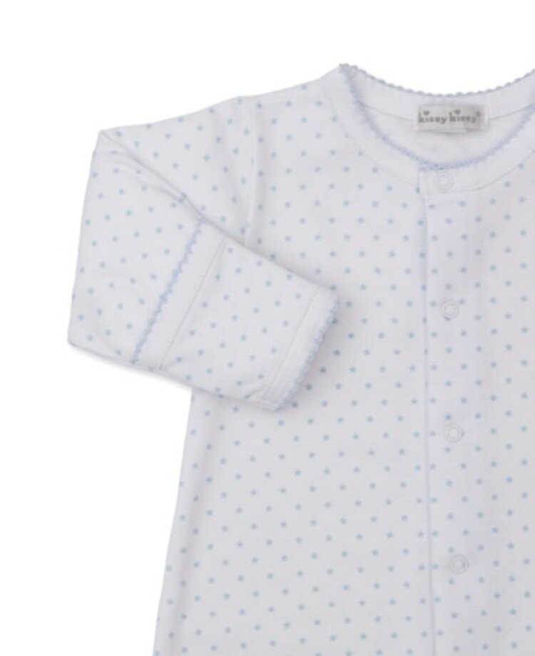 Kissy Kissy Blue Star Converter Gown