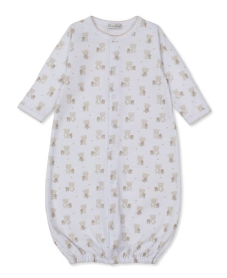 Kissy Kissy Teddy Bear Love Conv Gown
