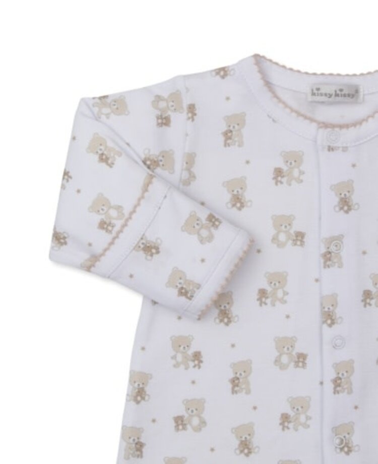 Kissy Kissy Teddy Bear Love Conv Gown