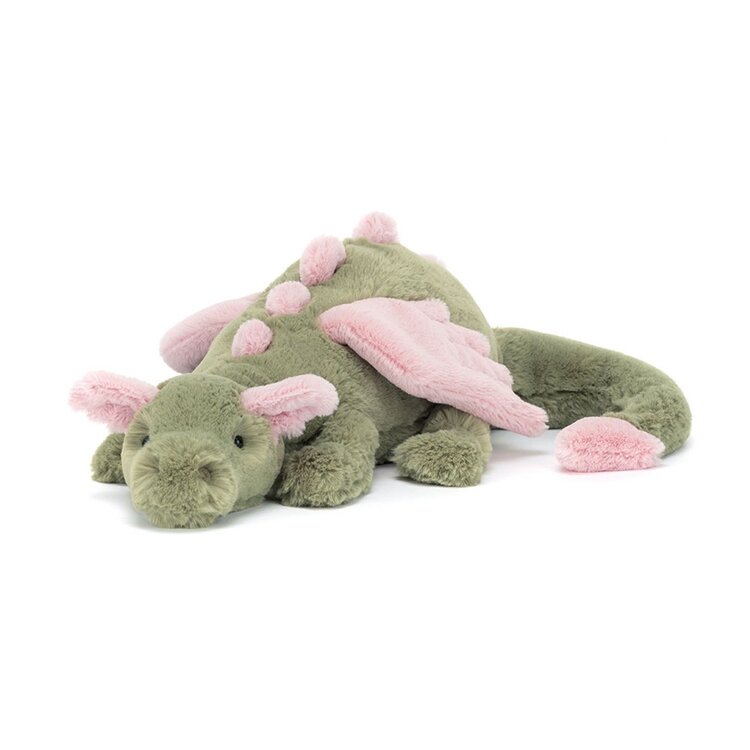 Jellycat Malachy Dragon