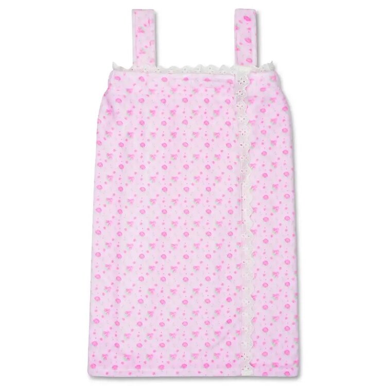 Iscream Pretty in Pink Spa Wrap