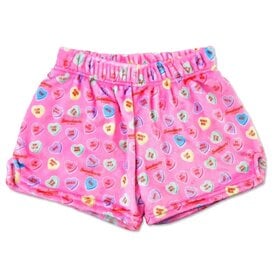 Iscream Sweethearts Plush Shorts