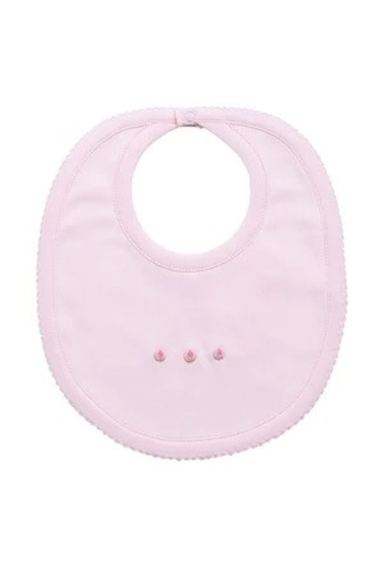 Proper Peony Pima Bib