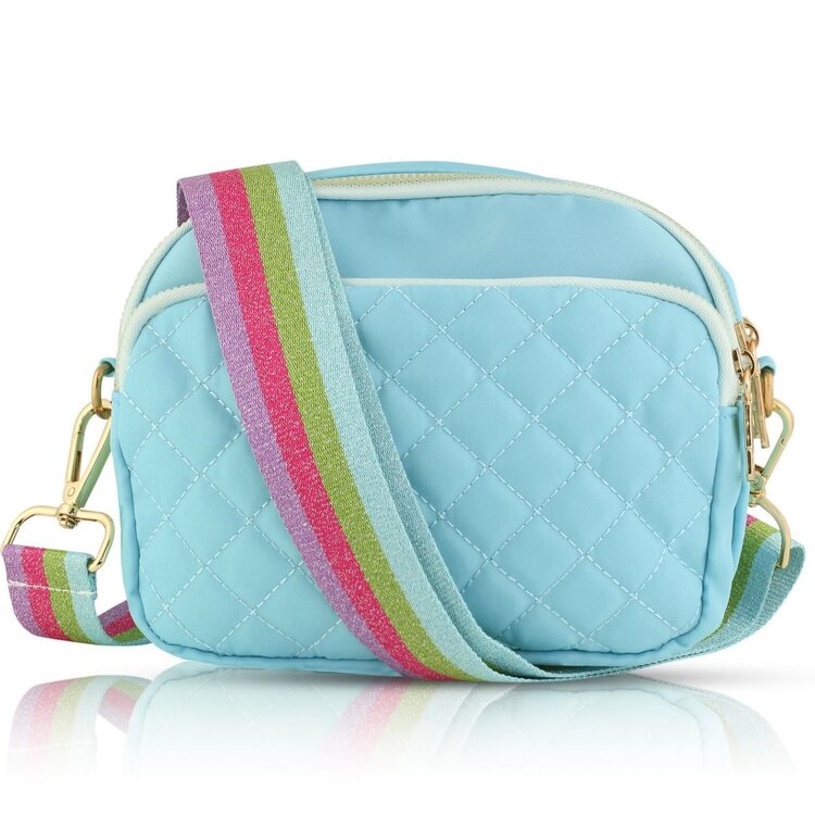 Carrying Kind Quilted Tate Bag