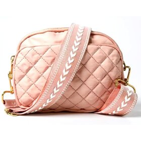 Carrying Kind Quilted Tate Bag