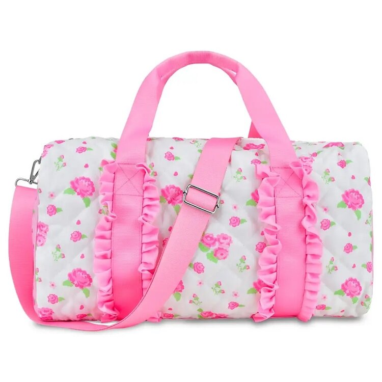 Iscream Pretty in Pink Duffel Bag