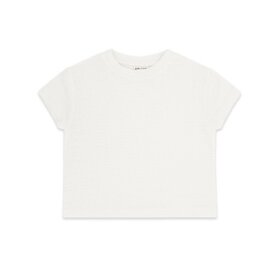 FEATHER 4 ARROW White Crocket Top