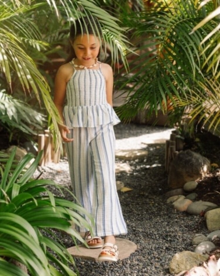 FEATHER 4 ARROW Playa Pant