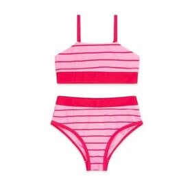 FEATHER 4 ARROW Block Party Bikini