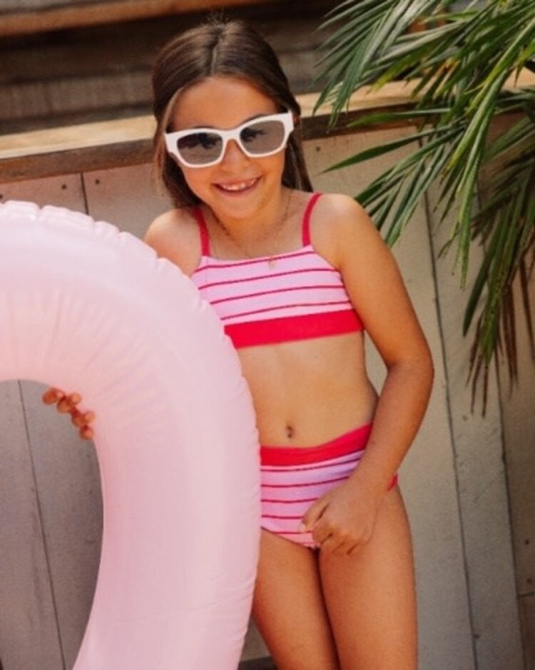 FEATHER 4 ARROW Block Party Bikini