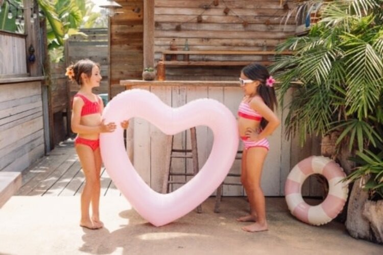 FEATHER 4 ARROW Block Party Bikini