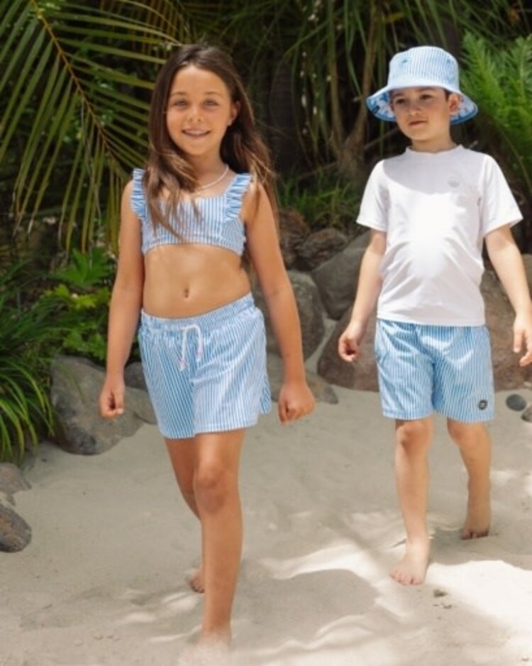 FEATHER 4 ARROW Volley Trunk