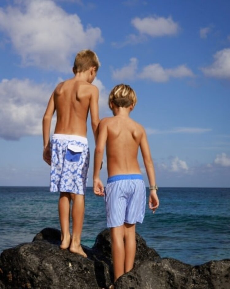 FEATHER 4 ARROW Volley Trunk