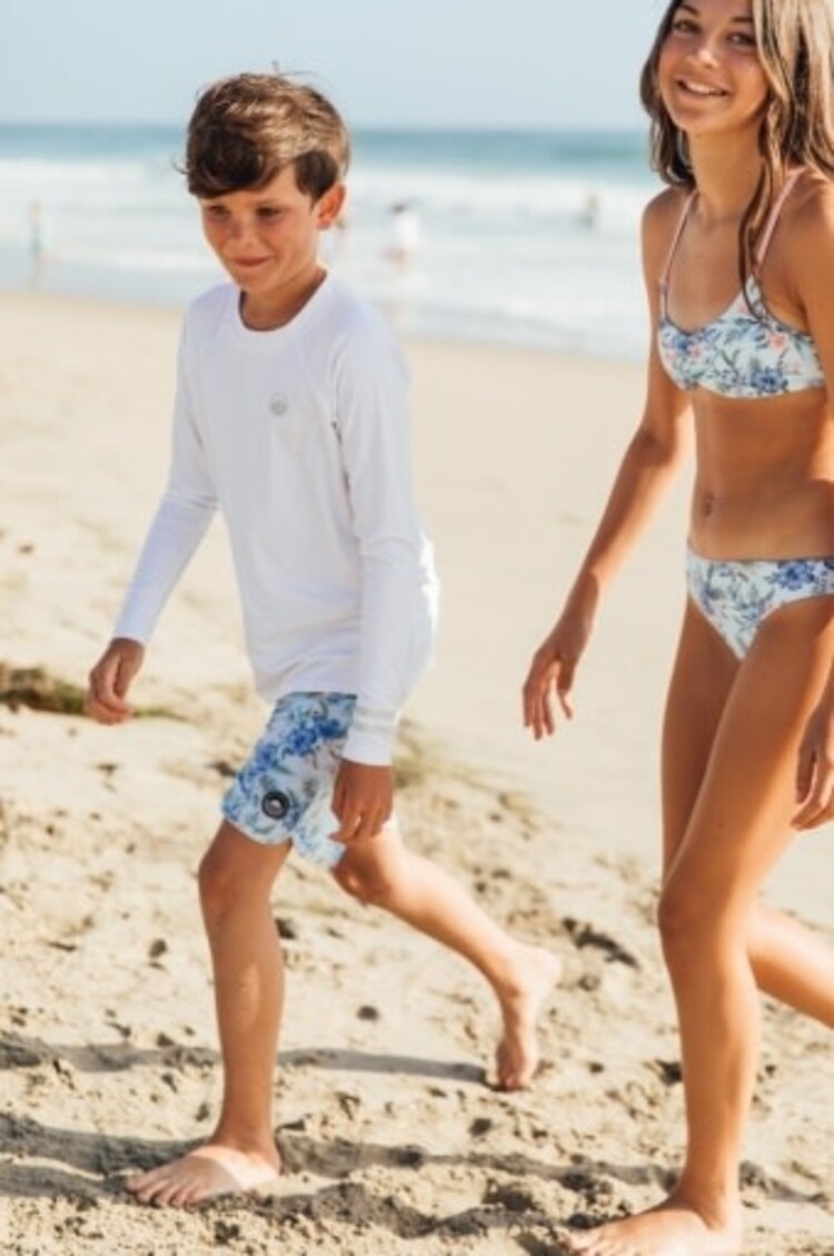 FEATHER 4 ARROW Long Sleeve  Rashguard