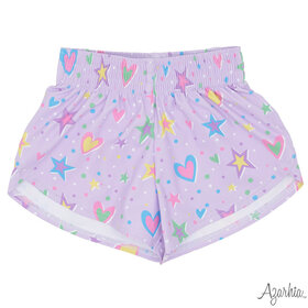 Azarhia Hearts and Stars Steph Shorts