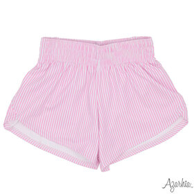 Azarhia Pink Stripe Steph Shorts