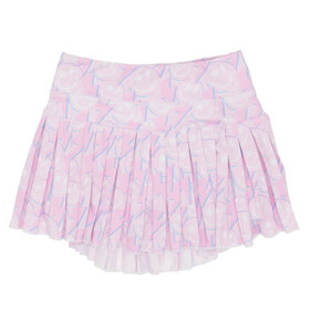 Azarhia Smiley Spark Pleated Skort