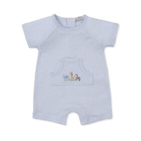 Kissy Kissy Safari Brunch Playsuit