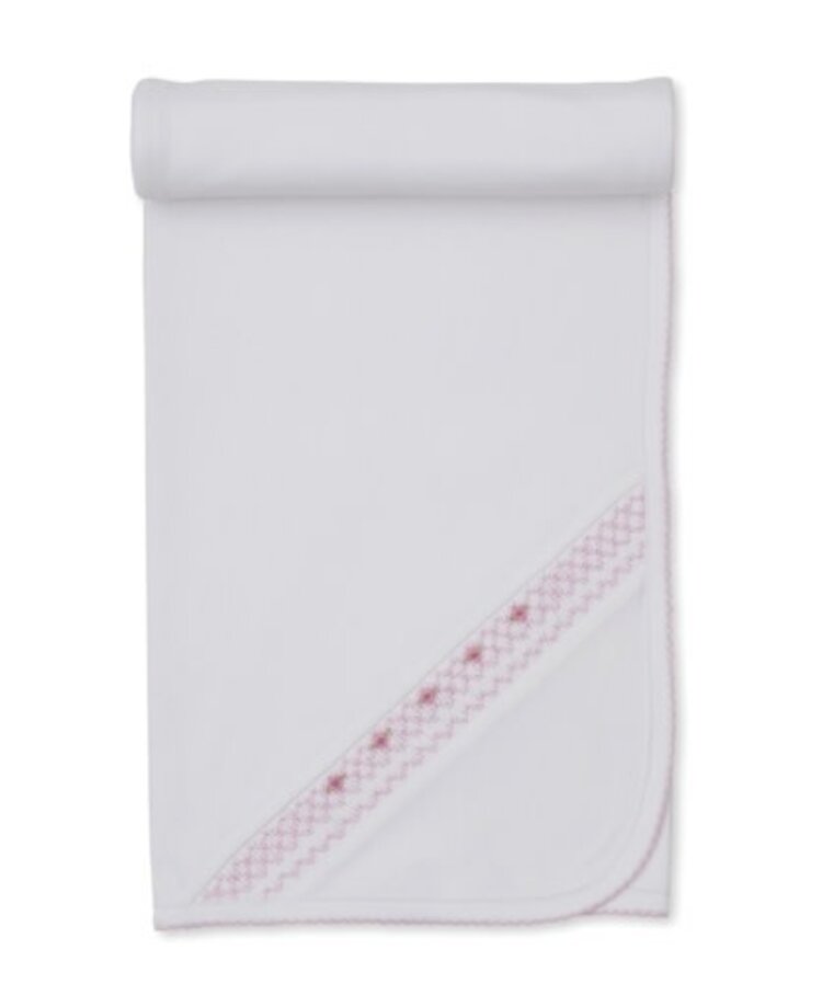 Kissy Kissy CLB SS26 Smock Blanket