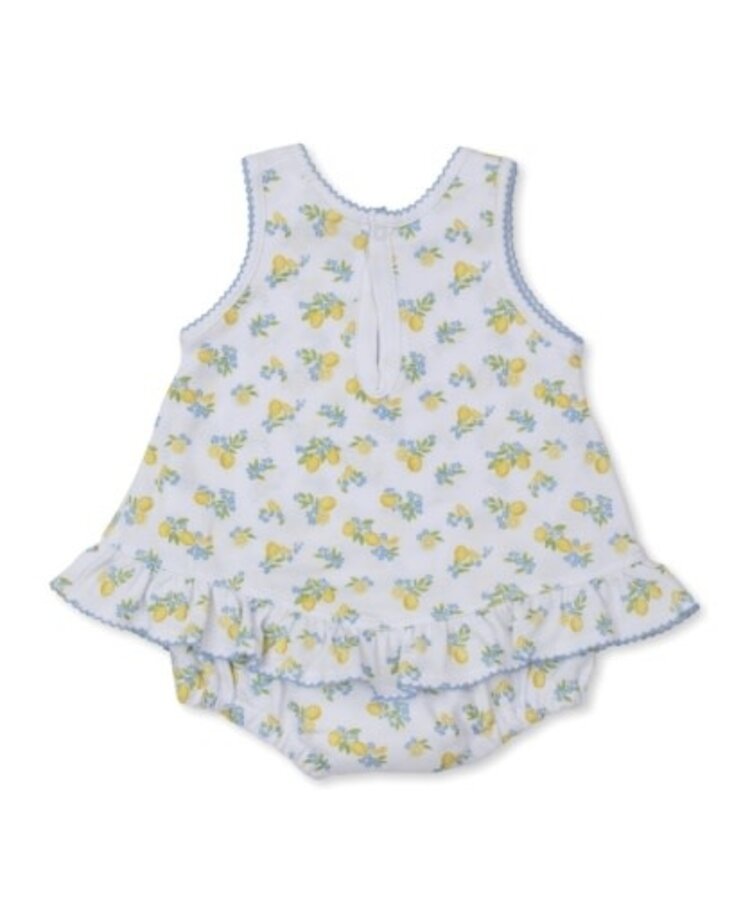 Kissy Kissy Lemon Blossoms Bubble