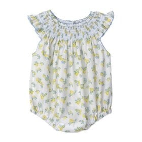Kissy Kissy Lemon Blossoms Smock Bubble