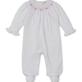 Kissy Kissy CLB SS26 Smock Footie