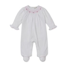 Kissy Kissy CLB SS26 Smock Footie